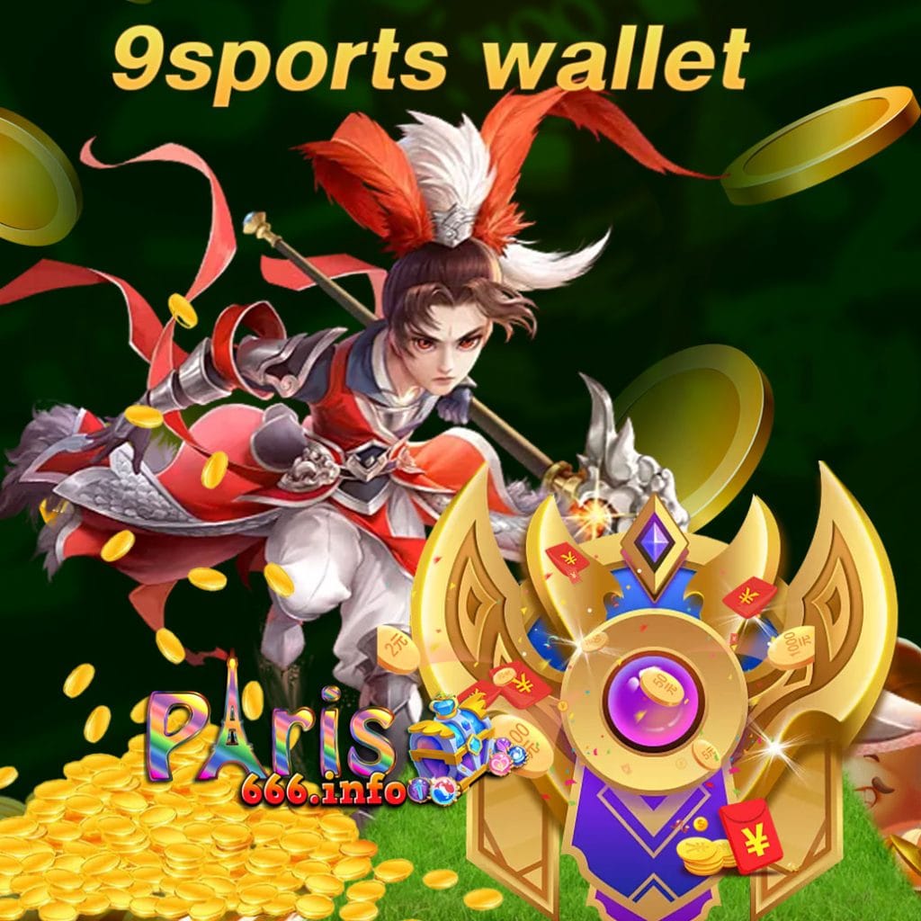 9sports wallet