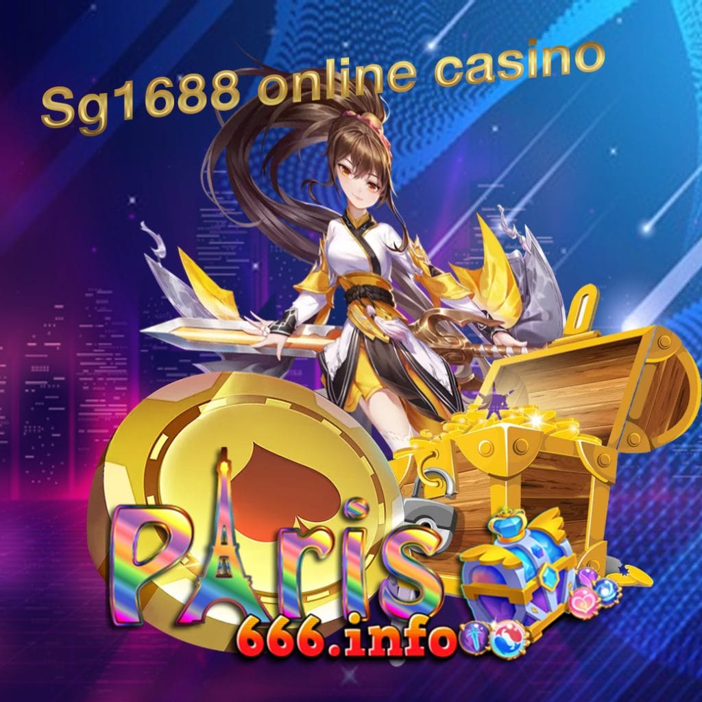 Sg1688 online casino