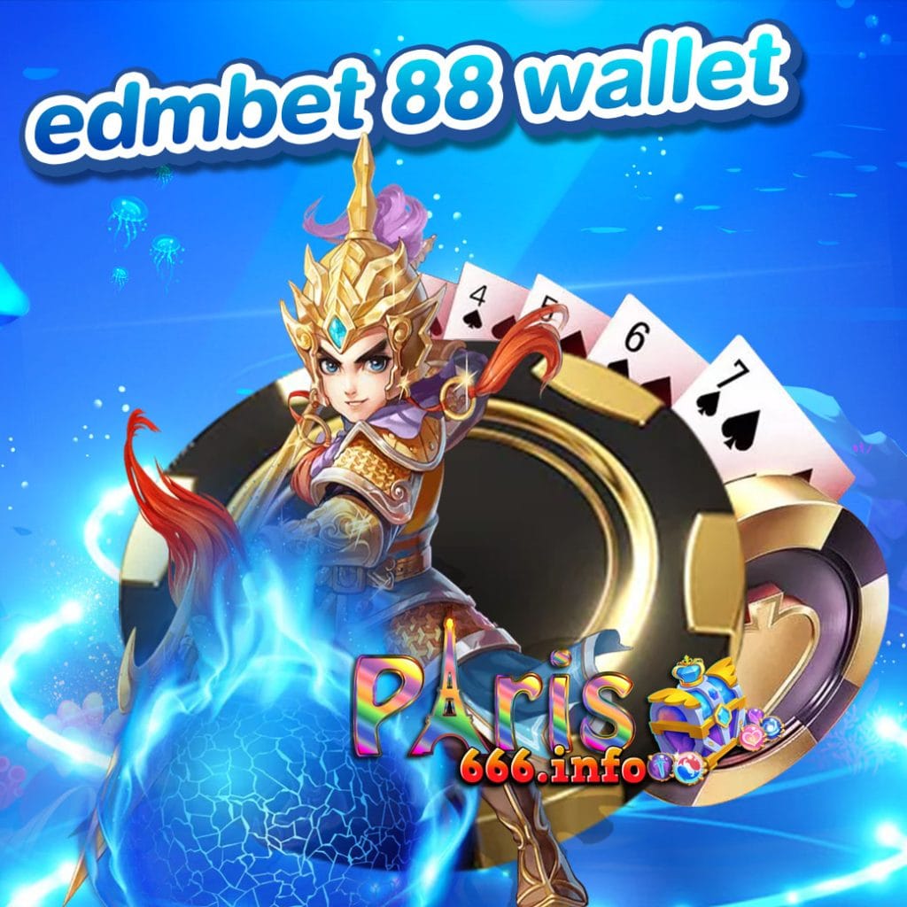 edmbet 88 wallet