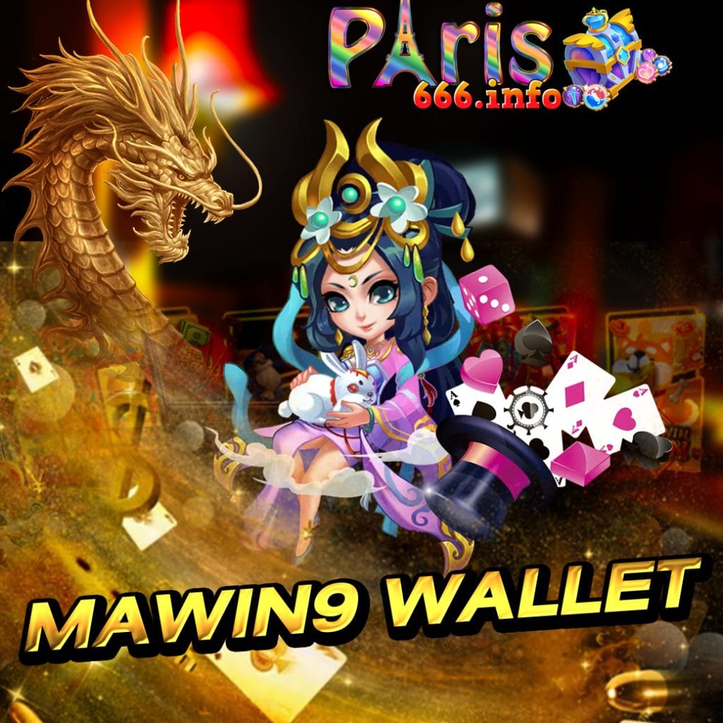 mawin9 wallet