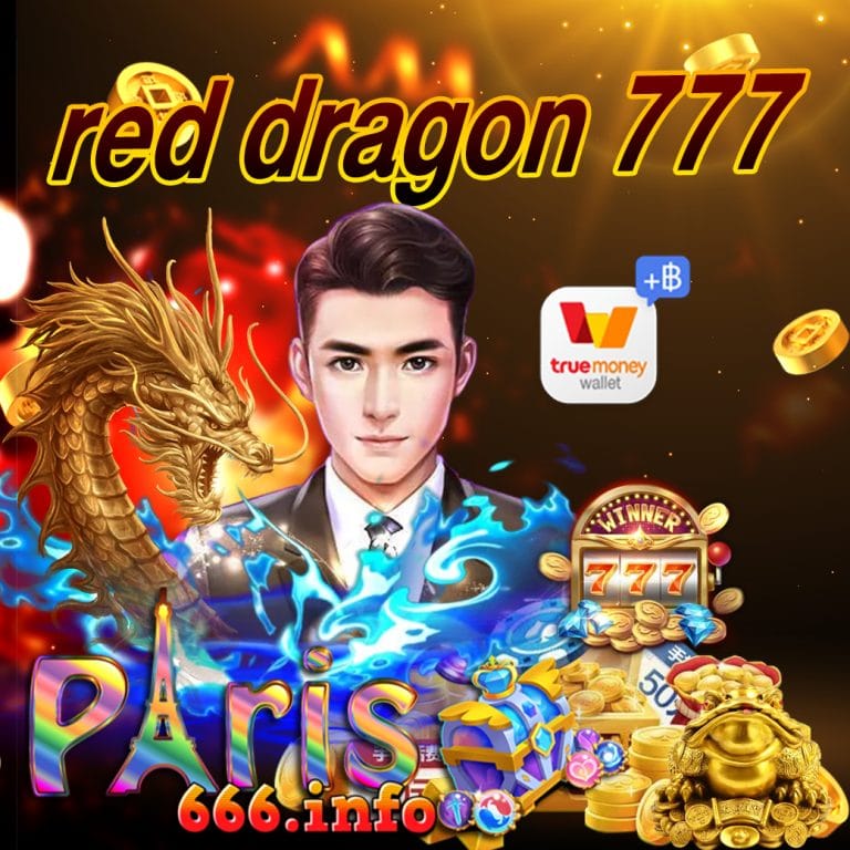 red dragon 777