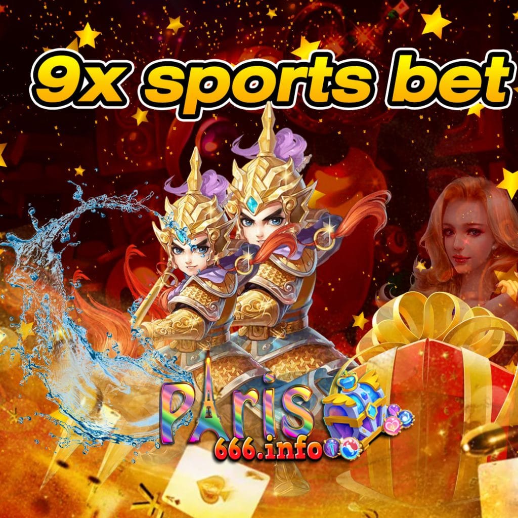 9x sports bet