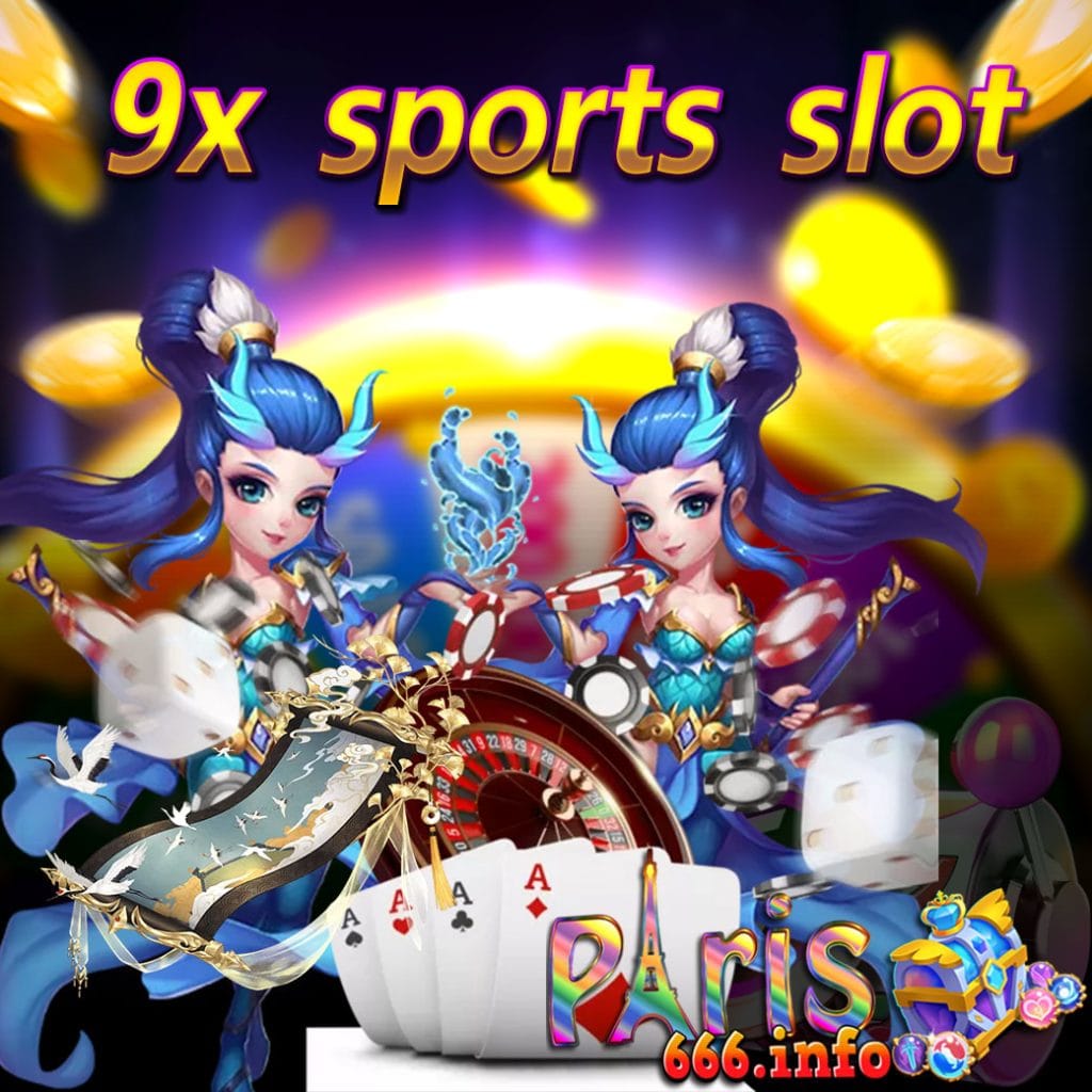 9x sports slot